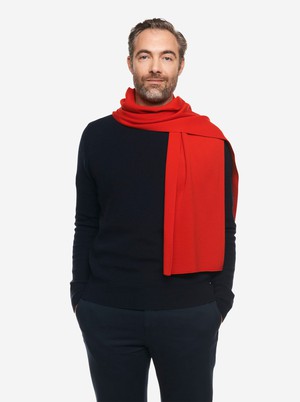 The Merino Scarf from TEYM