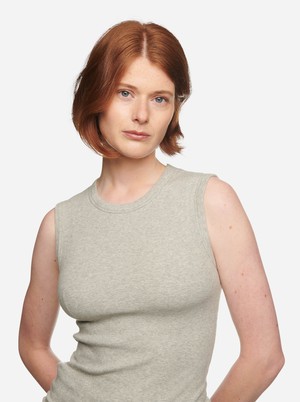 The Sleeveless T-Shirt from TEYM
