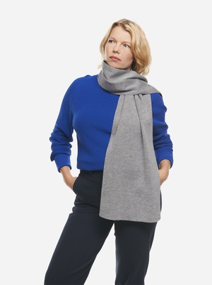 The Merino Scarf from TEYM