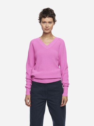 The V-Neck Sweater from TEYM