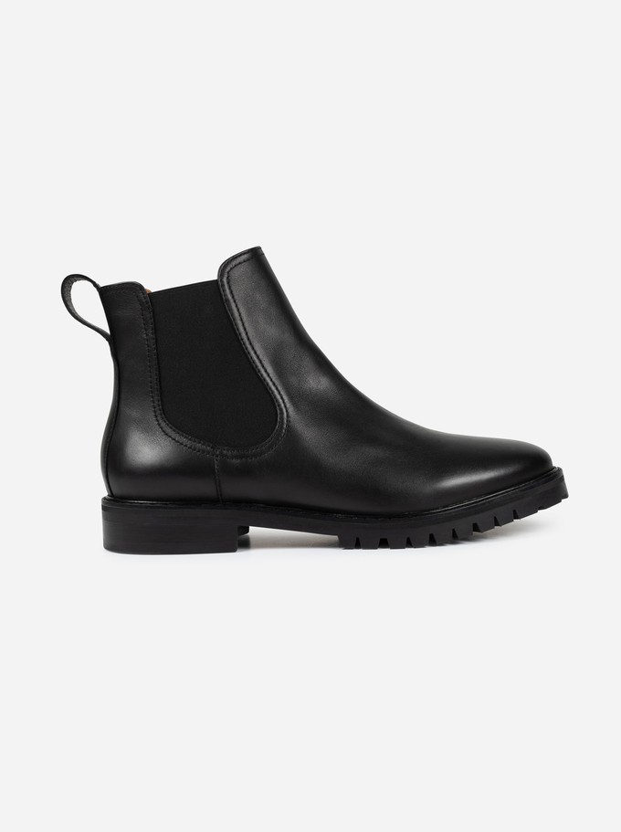 The Chelsea Boot from TEYM