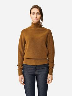 The Turtleneck Sweater via Teym