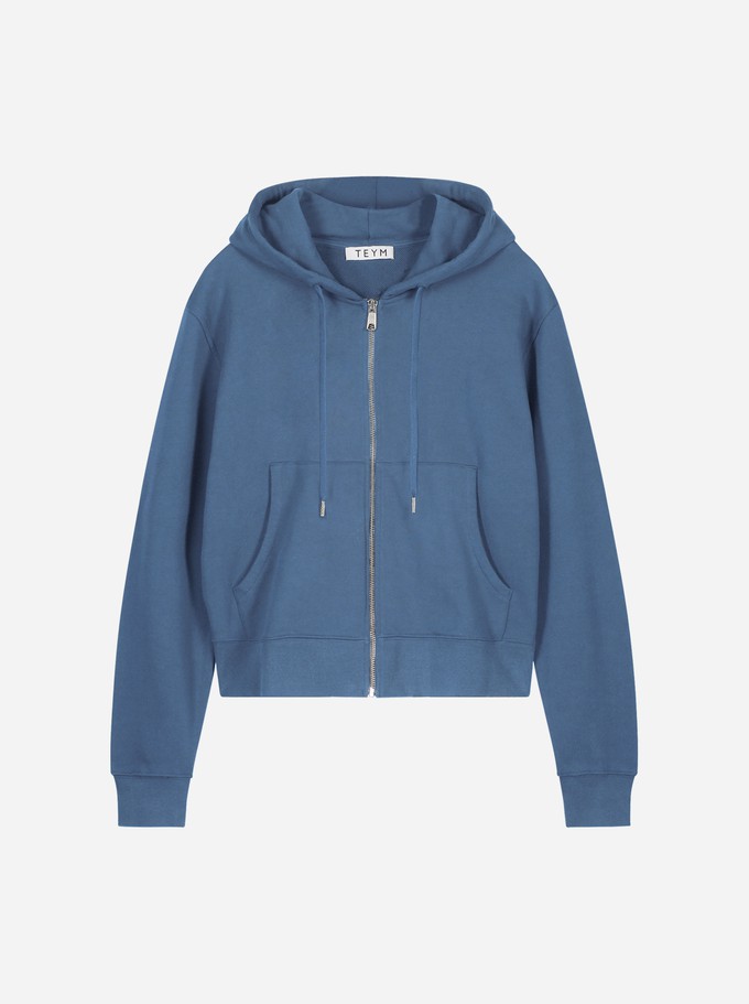 The Zip Hoodie from TEYM