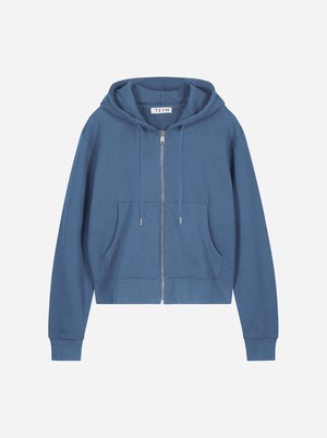 The Zip Hoodie from TEYM