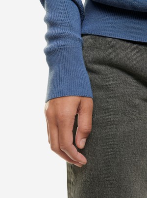 The Crewneck Sweater from TEYM
