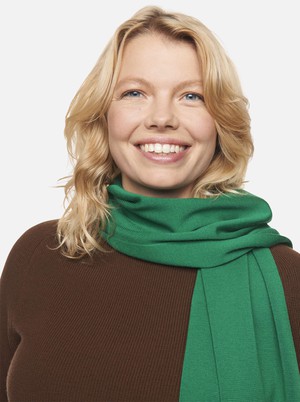 The Merino Scarf from TEYM