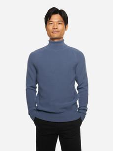 The Turtleneck Sweater via TEYM