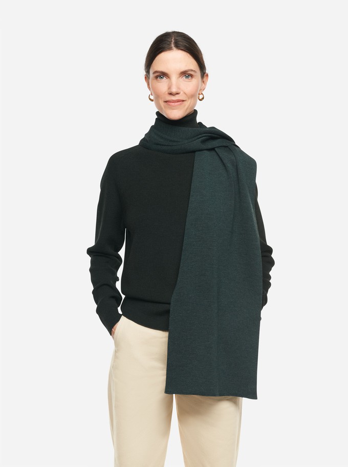 The Merino Scarf from TEYM