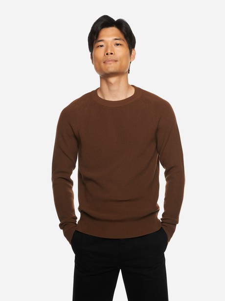 The Crewneck Sweater from Teym