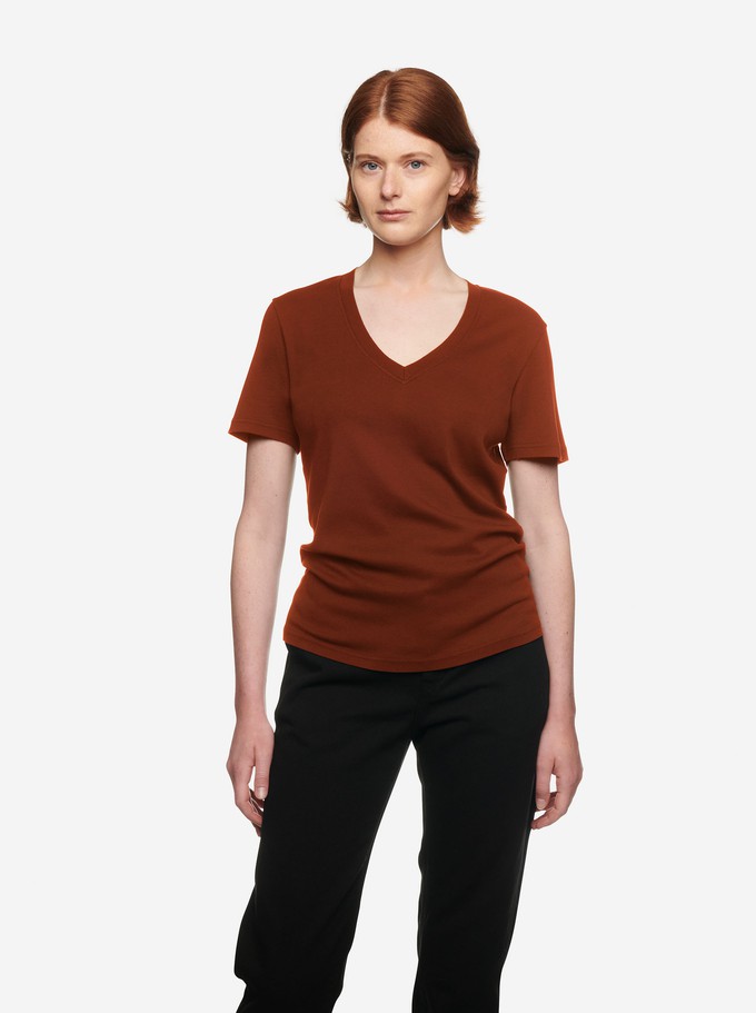 The V-Neck T-Shirt from TEYM