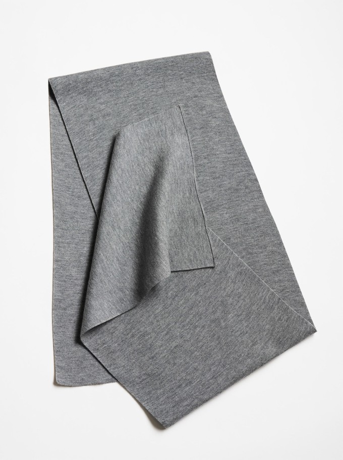 The Merino Scarf from TEYM