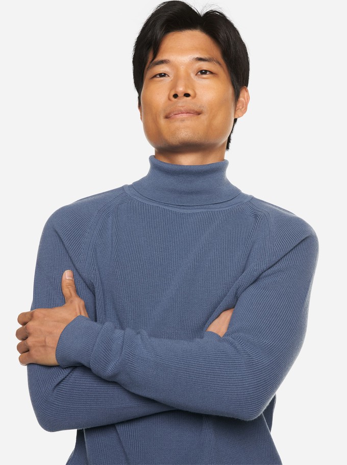 The Turtleneck Sweater from TEYM