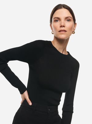 The Merino Top from TEYM
