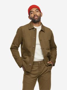 The Everyday Jacket via Teym