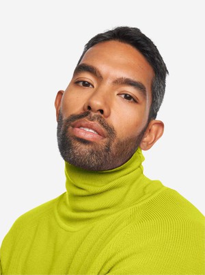 The Turtleneck Sweater from TEYM