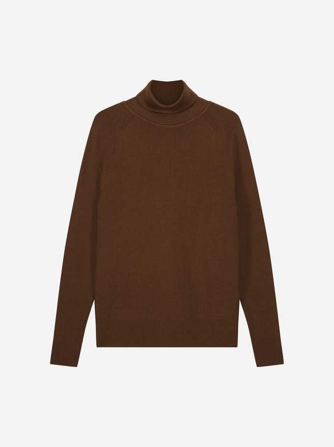 The Turtleneck Sweater from TEYM