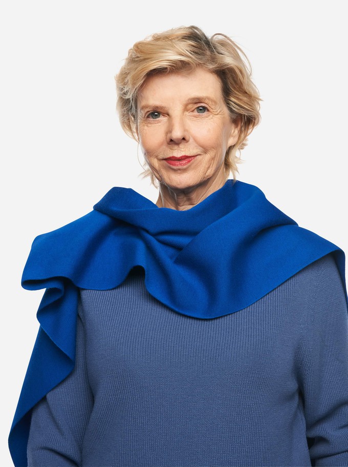 The Merino Scarf from TEYM