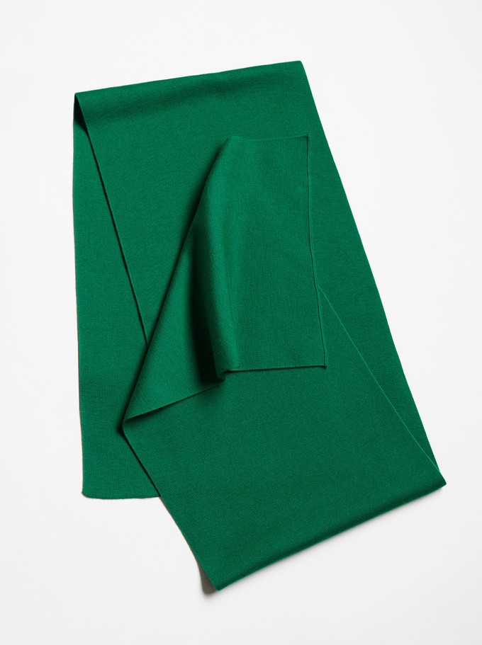 The Merino Scarf from TEYM