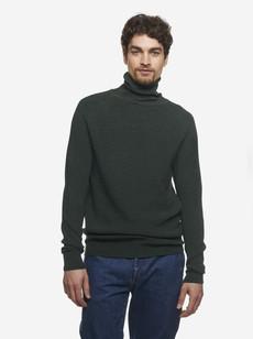 The Turtleneck Sweater via TEYM