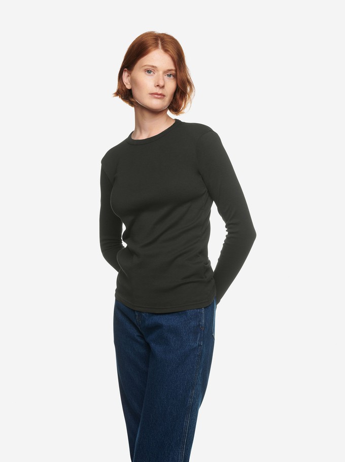 The Longsleeve T-Shirt from TEYM