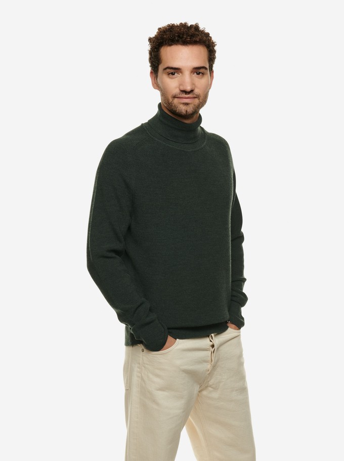 The Turtleneck Sweater from TEYM