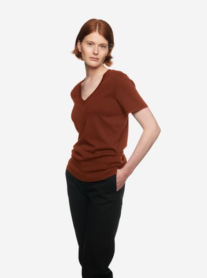 The V-Neck T-Shirt from TEYM