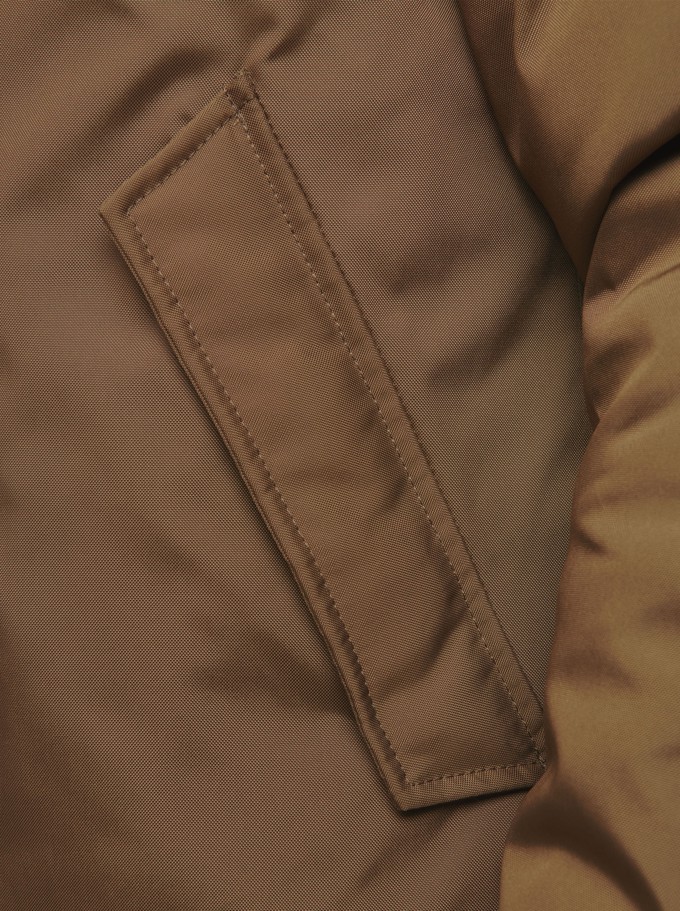 The Matte Parka from TEYM