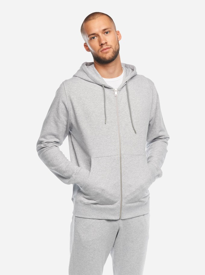 The Zip Hoodie from TEYM