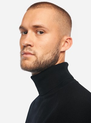 The Turtleneck Sweater from TEYM