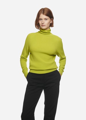 The Turtleneck Sweater from TEYM