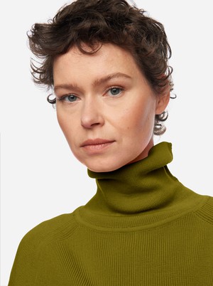The Turtleneck Sweater from TEYM
