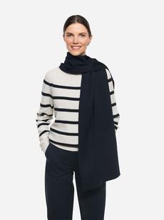The Merino Scarf via Teym