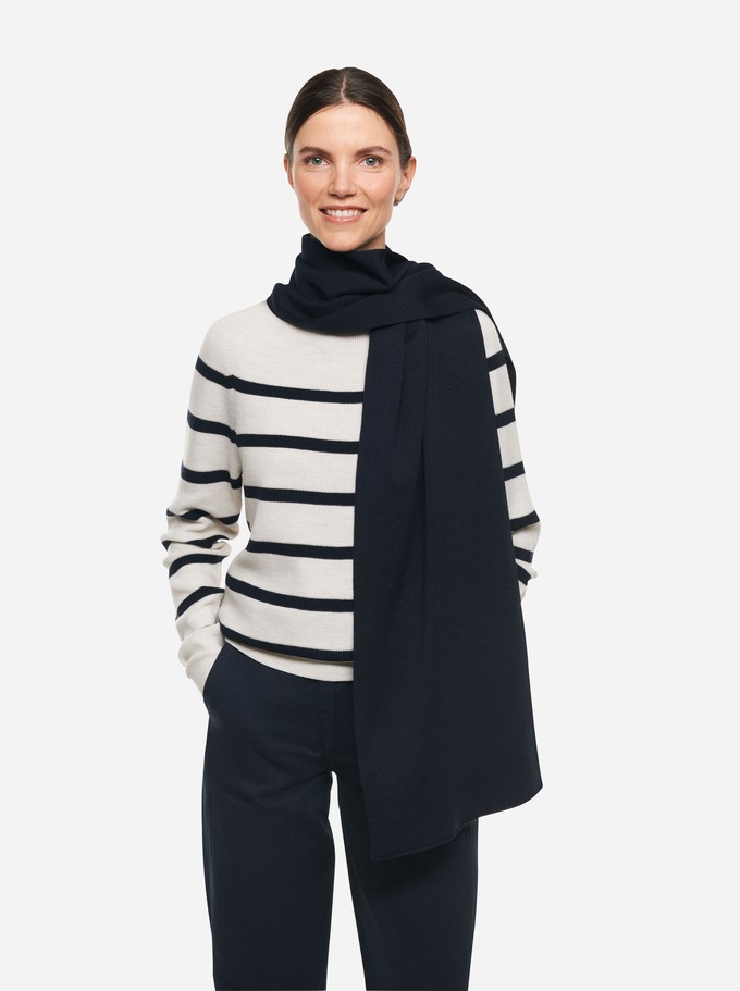 The Merino Scarf from TEYM