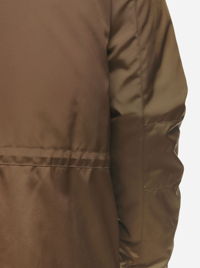 The Matte Parka – Men’s from TEYM
