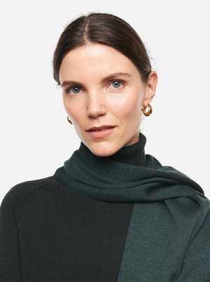 The Merino Scarf from TEYM