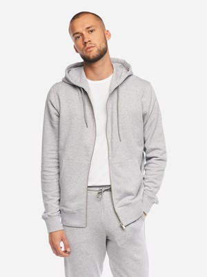 The Zip Hoodie from TEYM