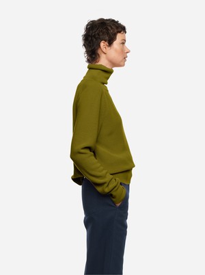 The Turtleneck Sweater from TEYM