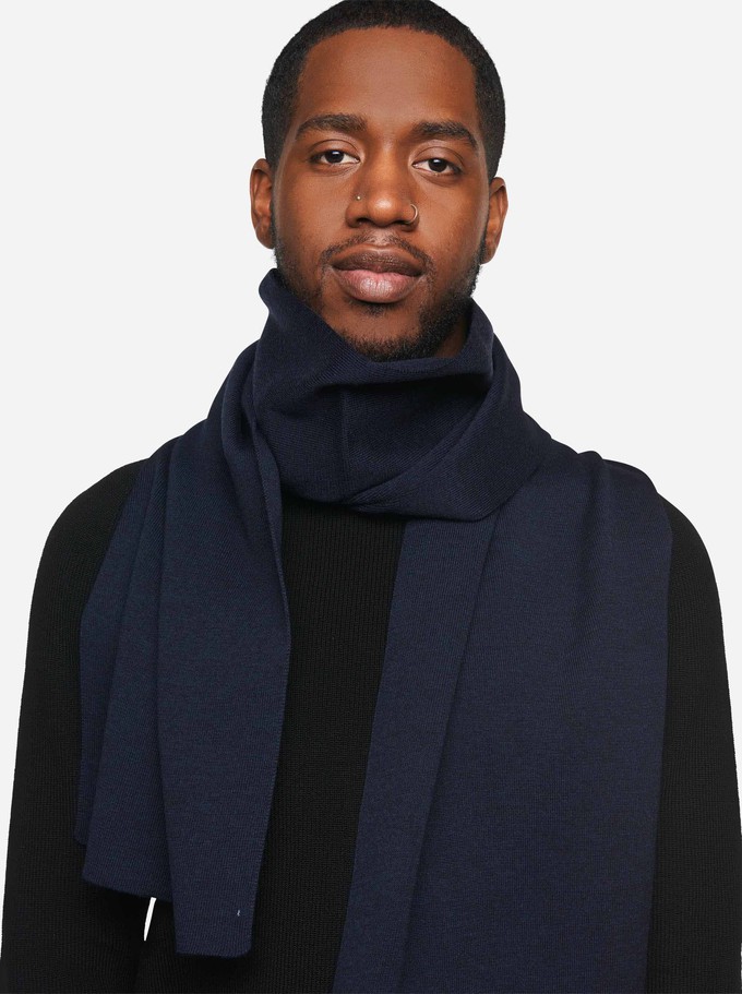 The Merino Scarf from TEYM