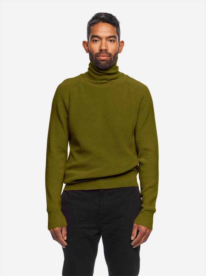 The Turtleneck Sweater from TEYM