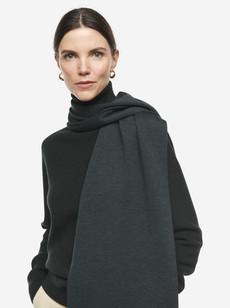 The Merino Scarf via Teym