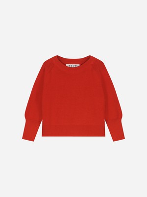 The Mini Merino Sweater from TEYM