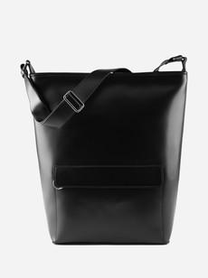 The Shoulder Bag via Teym