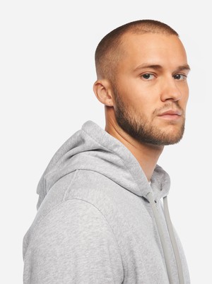 The Zip Hoodie from TEYM