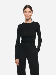 The Merino Top via TEYM