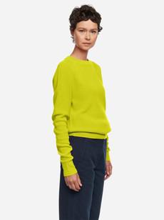 The Crewneck Sweater via TEYM