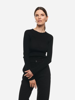 The Merino Top from TEYM