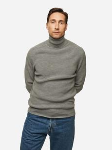 The Turtleneck Sweater via Teym