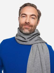 The Merino Scarf via Teym