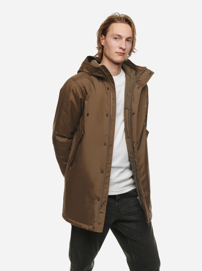 The Matte Parka – Men’s from TEYM