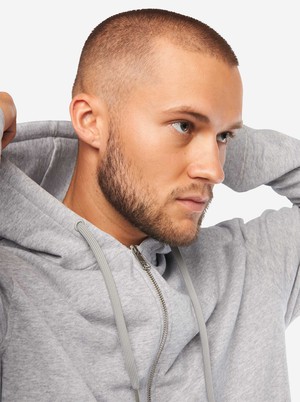 The Zip Hoodie from TEYM